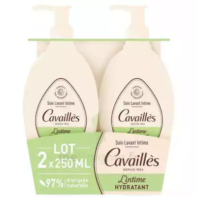 Rogé Cavaillès Soin Lavant Intime Hydratant Gel 2fl/250ml à BARENTIN